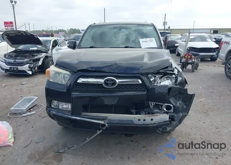 2011 Toyota 4Runner Sr5 V6 из США, поврежденный, VIN JTEZU5JR1B5022306